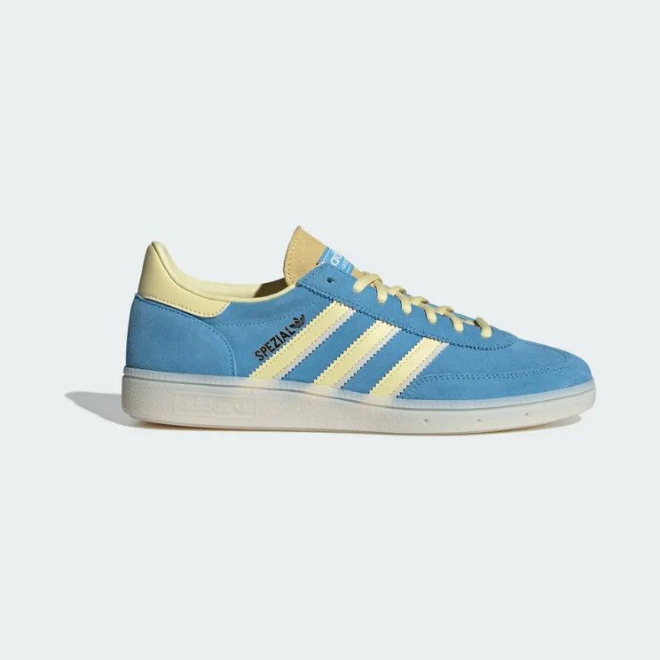 adidas Handball Spezial Semi Blue Burst / Almost Yellow / Crystal White (IG6276)