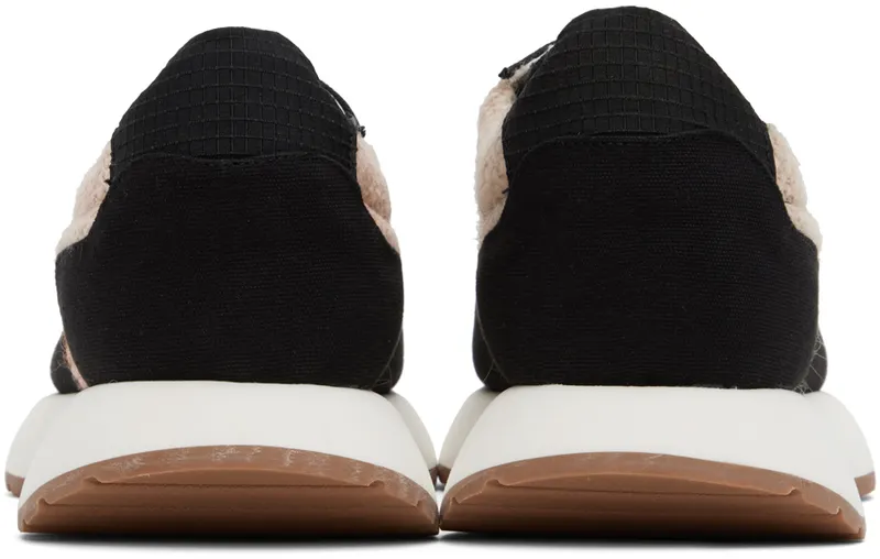 Good News Black Kook Sneakers (GNKOOK003)