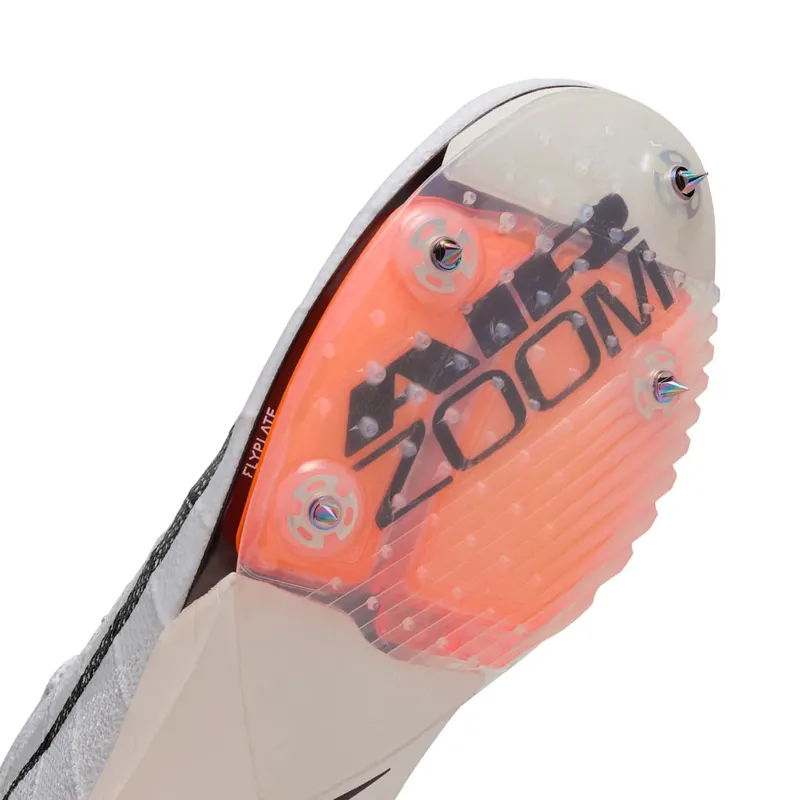 Nike ZoomX Victory 2 Prototype White Total Orange – “White” (HF7642-100)