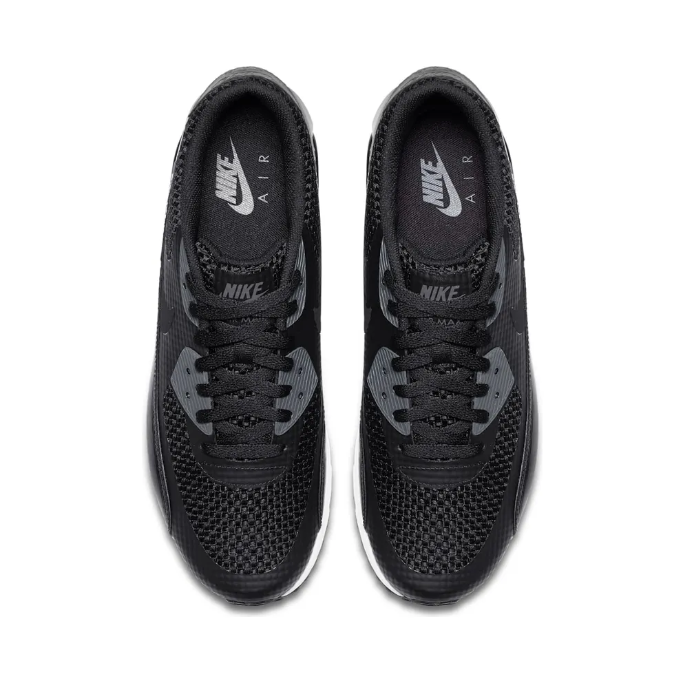 Nike Air Max 90 Ultra 2.0 Se Black Black-Dark Grey-Sail Black/Black-Dark Grey-Sail (876005-007)