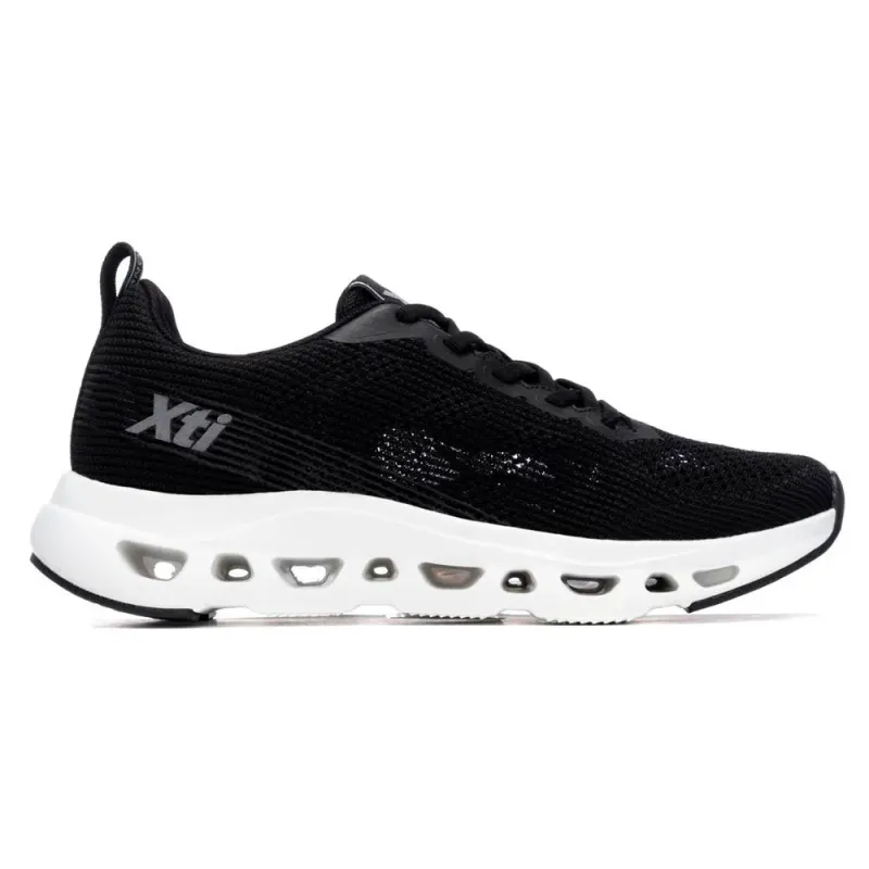 Xti sneaker Black (145748-Black)