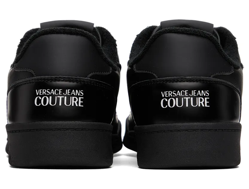 Versace Jeans Couture Brooklyn “Black” (E73YA3SD4 EZP138) (2)