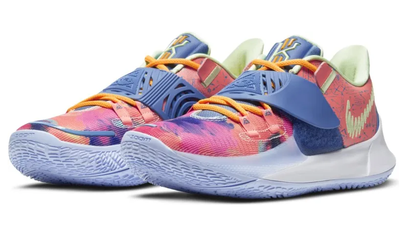 Kyrie Low 3″Harmony”Basketballschuh – Pink Pink (CJ1286-600)