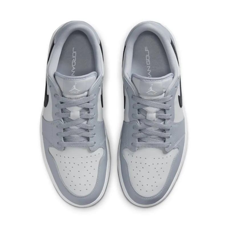 Air Jordan 1 Retro Low Golf Wolf Grey (DD9315-002)