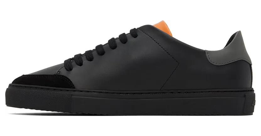 Axel Arigato Black Clean 90 Triple Sneakers (28598) (3)