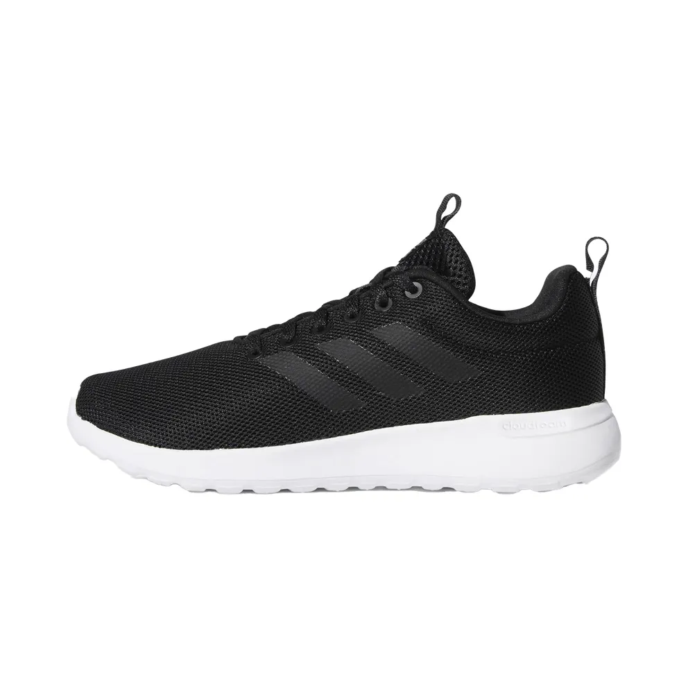 adidas Lite Racer CLN Schuh Core Black / Core Black / Grey Five (BB6896)