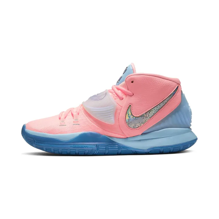 Nike Concepts x Kyrie 6 ‘Khepri’ “Pink Tint / Guava Ice” (CU8879-600)