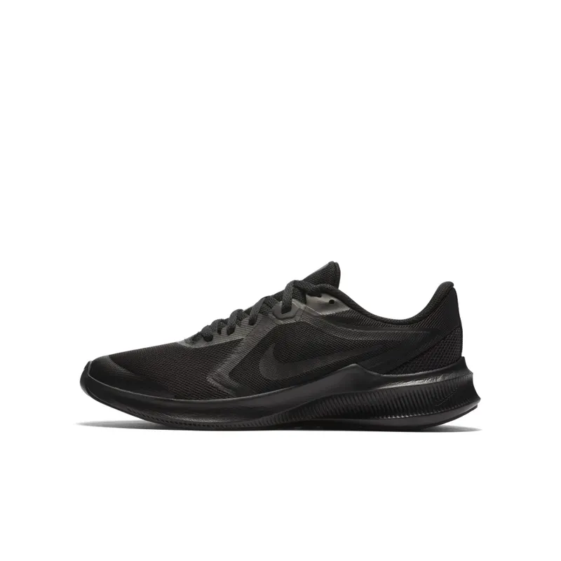 Nike Downshifter 10 Older Kids’ Running Black (CJ2066-017)