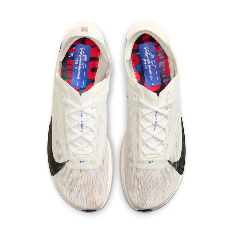 Nike ZoomX StreakFly 2 CM White Racer Blue (IO8268-100)