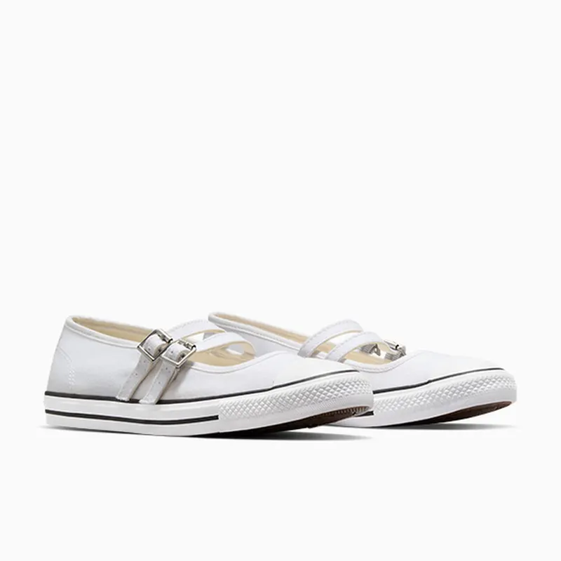 Converse Chuck Taylor All Star Dainty Mary Jane White/Egret/White (A11552C)
