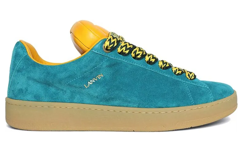 Lanvin Hyper Curb Future Blue Dark Blue (FM-SKMK00-VESU-P24-2080)