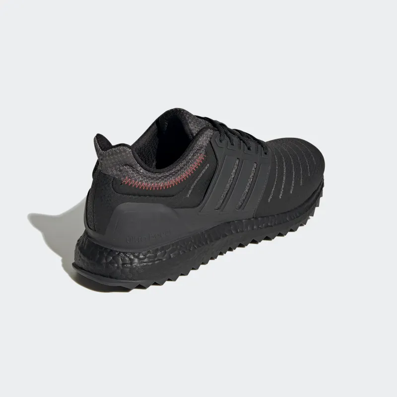 Adidas Ultraboost DNA XXII Lifestyle Running Sportswear Capsule Collection Core Black / Carbon / Bright Red (GX6849)