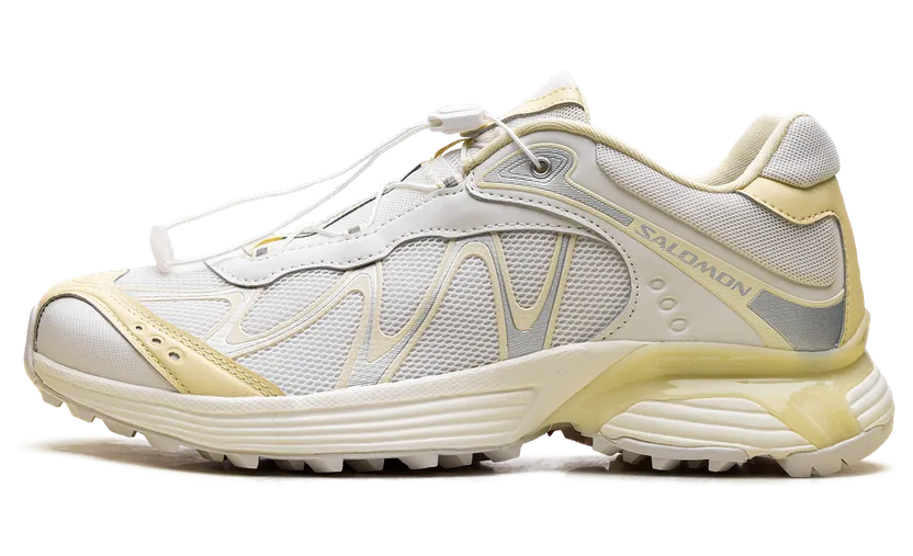 Salomon XT-Whisper “Kith Vanilla Transparent Yellow” (L47905-000)