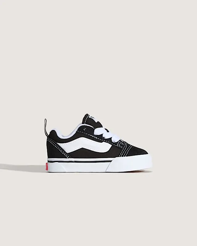 Vans Knu-Skool – “Black White” (VN000D0K6BT)