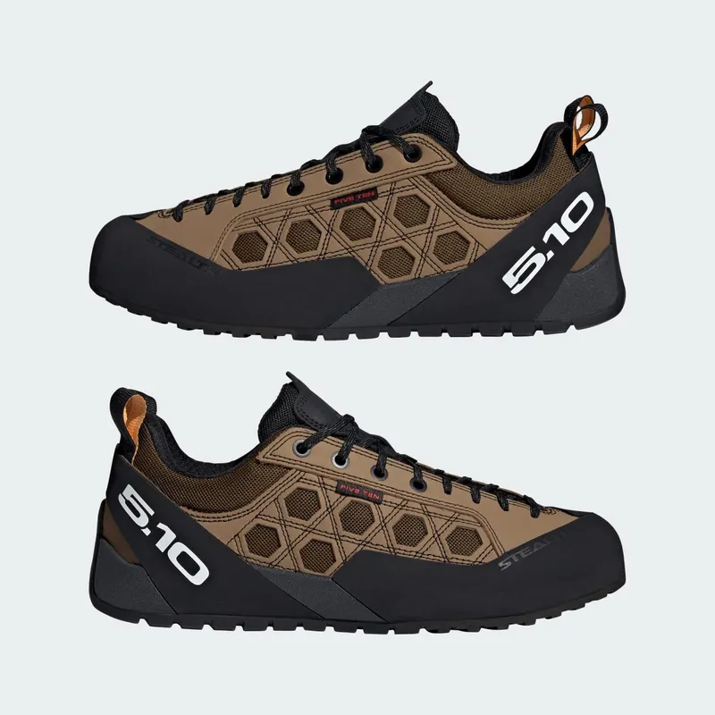 Adidas GUIDE TENNIE Cardboard / Cloud White / Core Black (JQ6617)