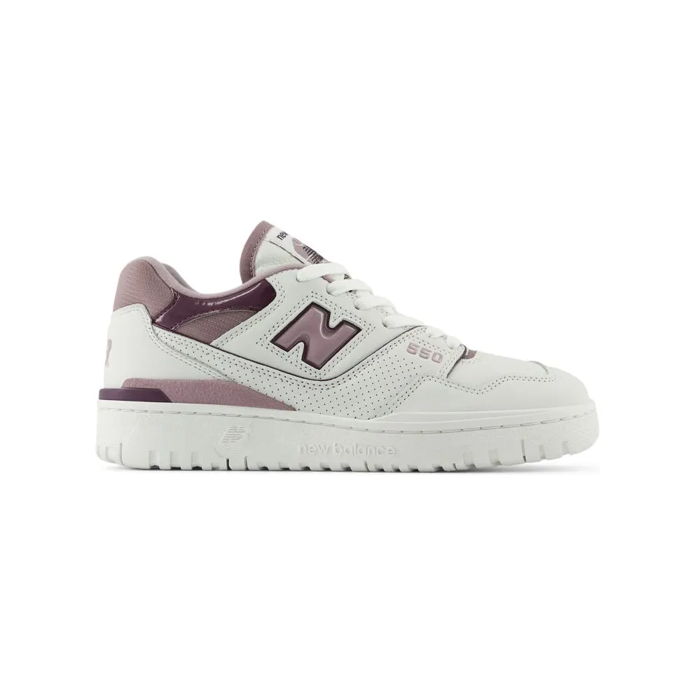 New Balance 550 White Ice Wine (BBW550EF)