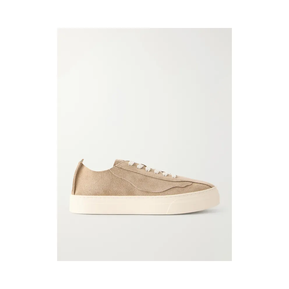 Omni Dellow Suede Beige (OM07605)