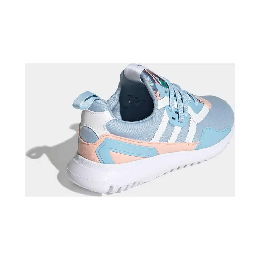 adidas Originals Flex Haze Coral / Cloud White / Clear Sky (Q47143)