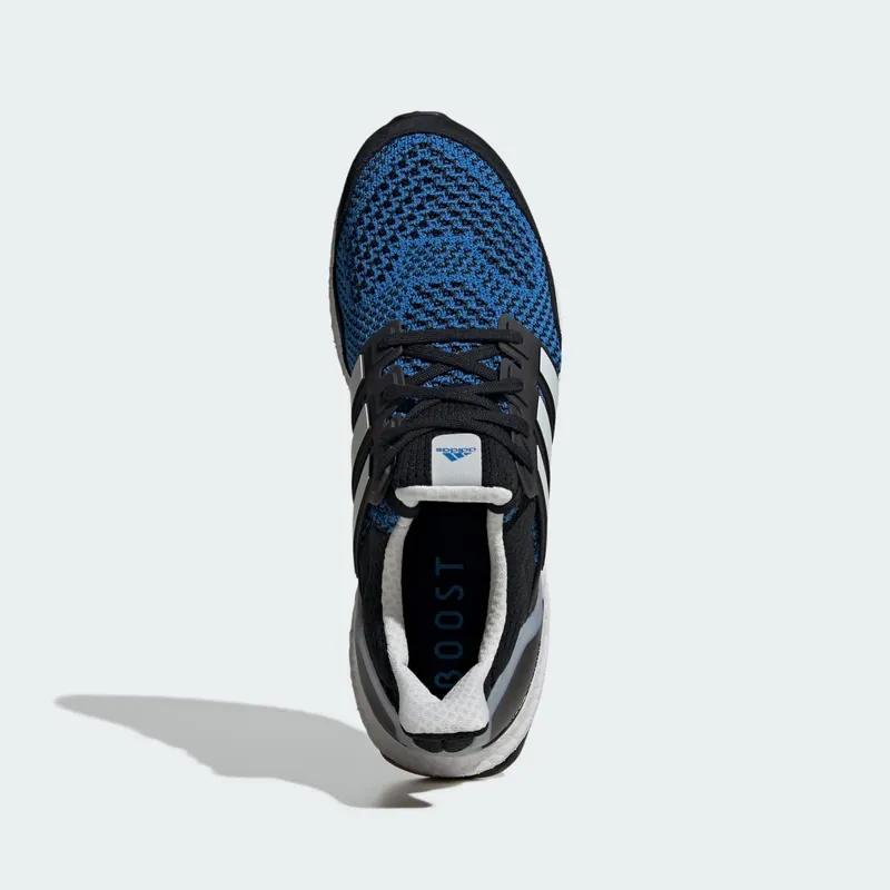 adidas Ultra Boost 1.0 Bright Royal Crystal White Core Black (JQ0827)
