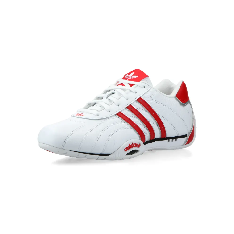 adidas Adiracer Lo (cloud white / better scarlet / silver metallic) – JH8736