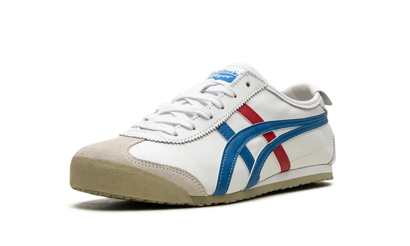 Onitsuka Tiger Mexico 66 “White / Blue – 2023” (1183C102-100)