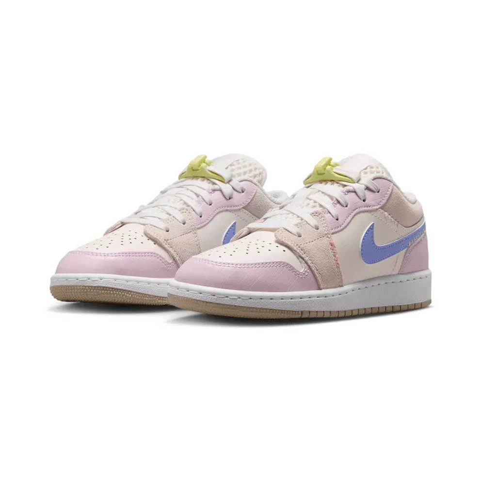 Air Jordan 1 Low GS ‘Sail White’