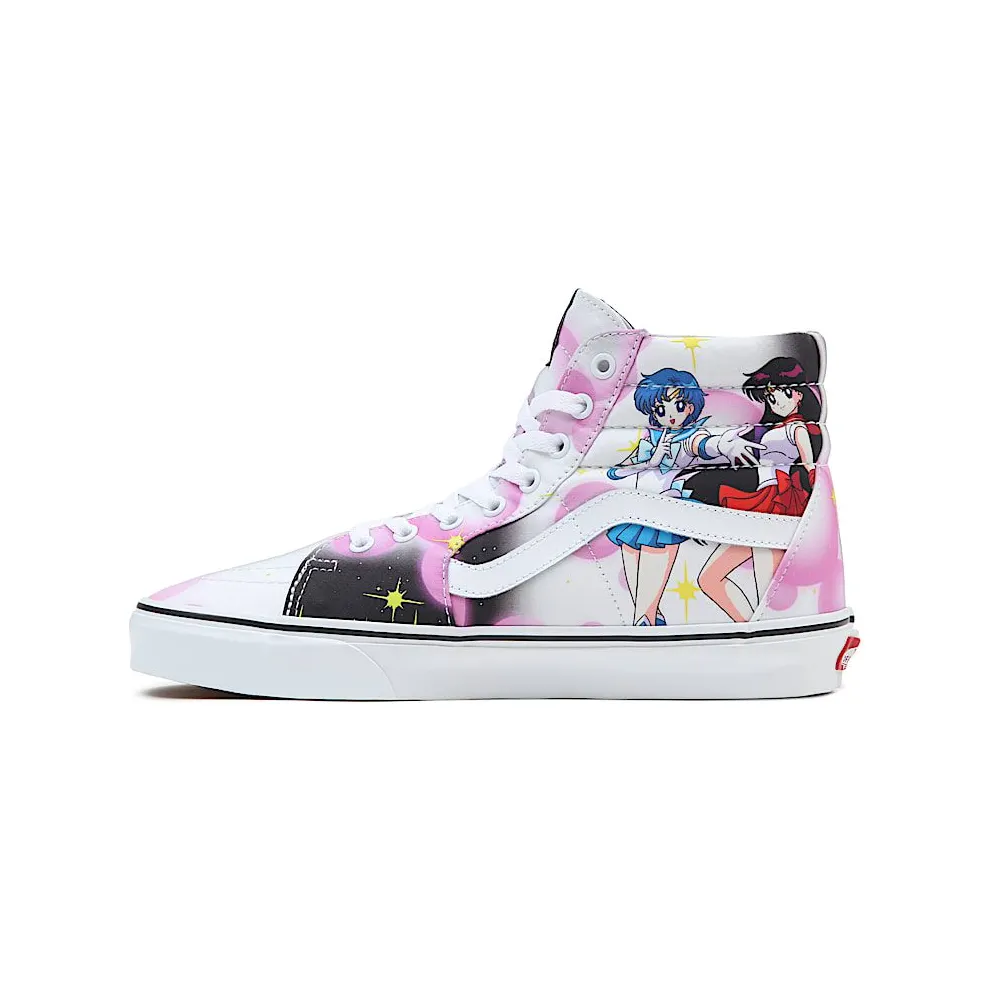 Vans Sk8-Hi Pretty Guardian Sailor Moon (VN0A7Q5NB9P)