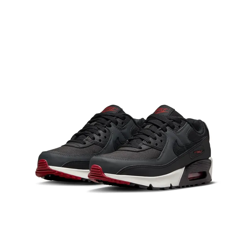 Nike Air Max 90 LTR Older Kids’ Grey (CD6864-022)