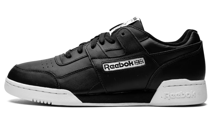 Reebok Workout Plus Mu “BLACK/WHITE” (DV4314)