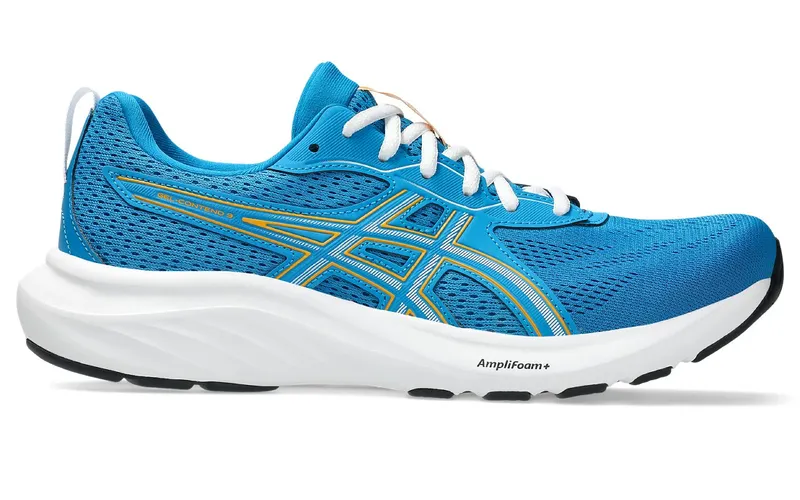ASICS Gel-Contend 9 Aegean Blue Yamabuki (1011B881-408)