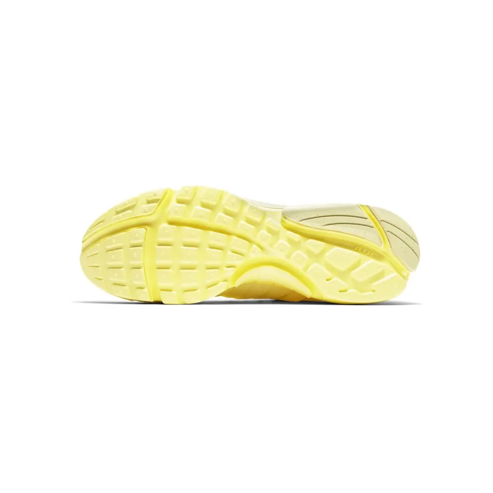 Nike Air Presto Ultra Breathe Lemon Lemon Chiffon/Lemon Chiffon (898020-700)