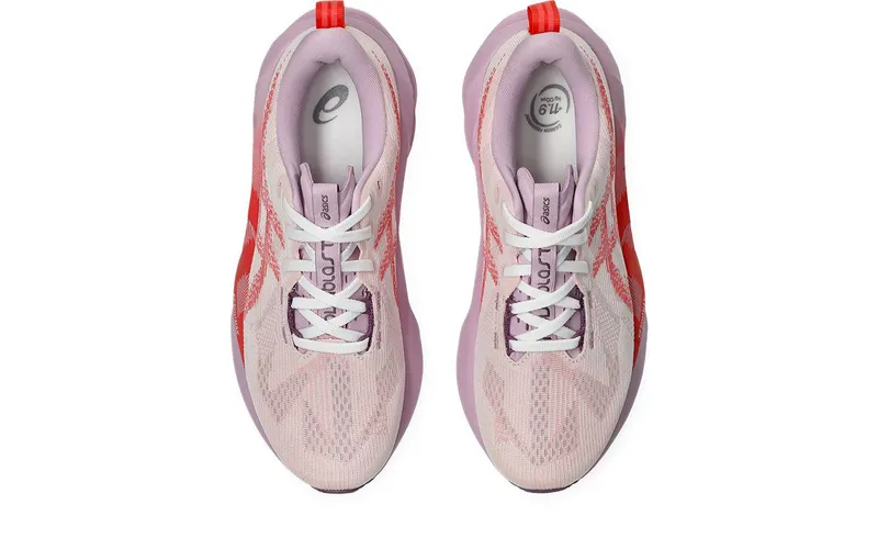 ASICS Novablast 5 White Coral Reef (1012B765-101)