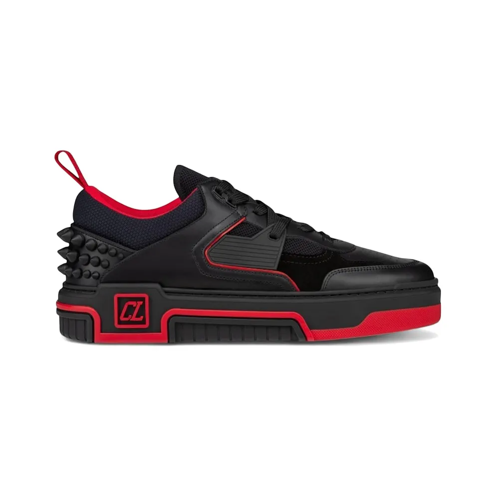 Christian Louboutin Astroloubi Black Red (3230886 H358)