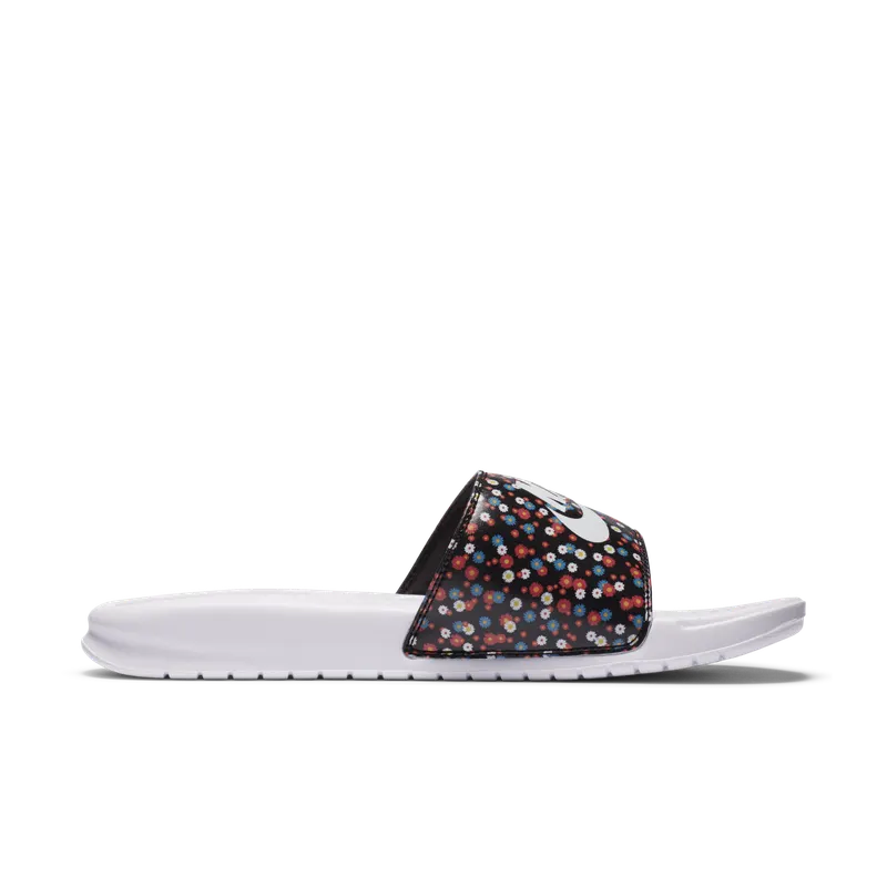 Nike Benassi JDI Sandal White (618919-120)