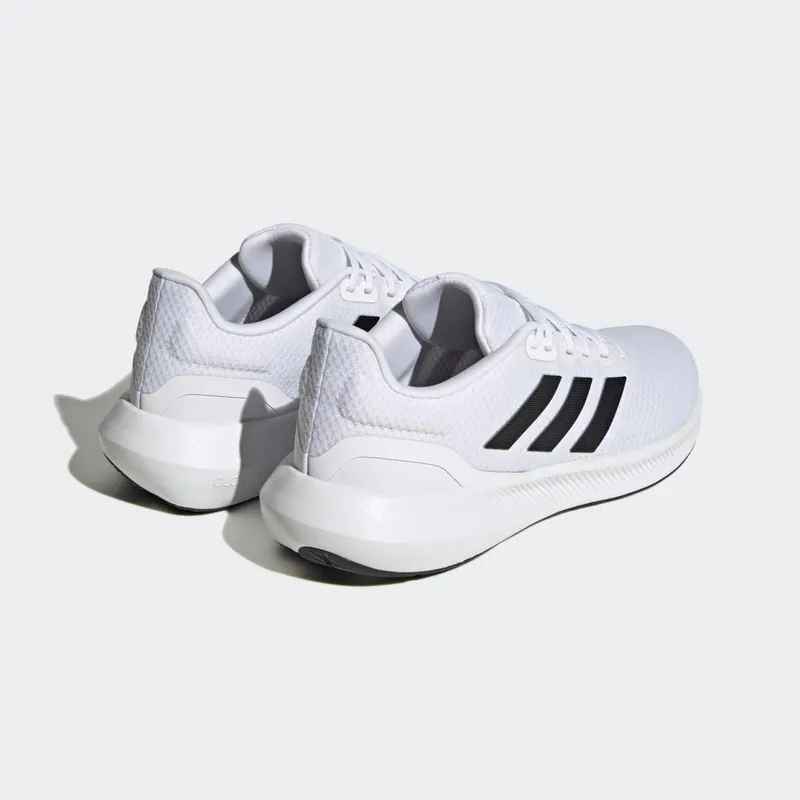 adidas Runfalcon 3 Cloud White / Core Black / Cloud White (HQ3789)