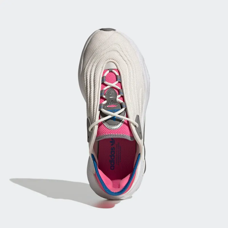 Adidas adiFOM SLTN Chalk White / Grey Three / Pulse Magenta (HP6488)