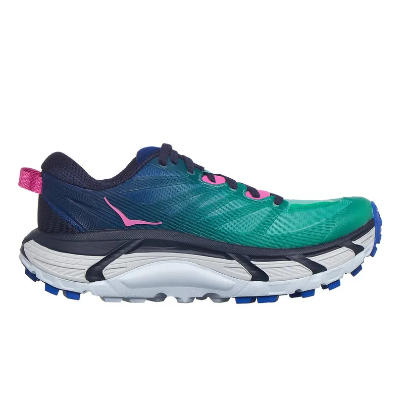 HOKA Mafate Speed 3 Dazzling Blue / Atlantis (1113531-DBAT)