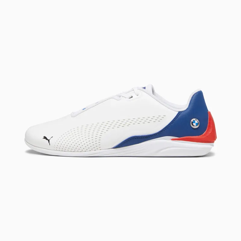 Puma BMW M Motorsport Drift Cat Decima Motorsport Shoes White/Blue (307304-06)