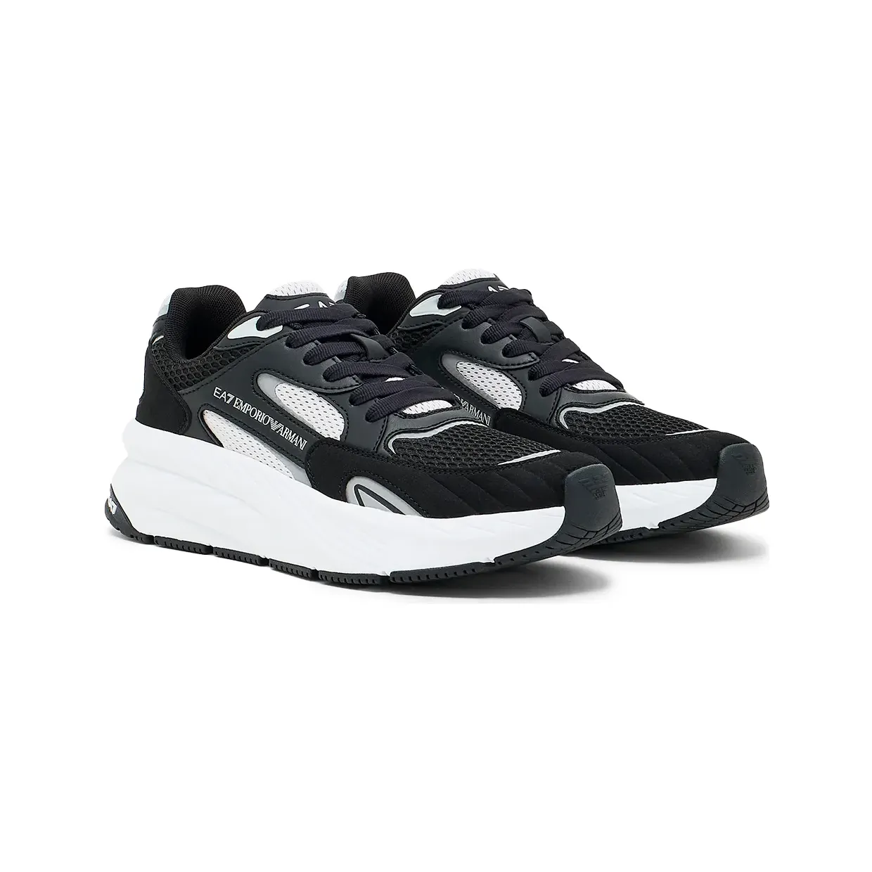 Ea7 Emporio Armani Black / Antartica (7X000342AF18617MZ1928)