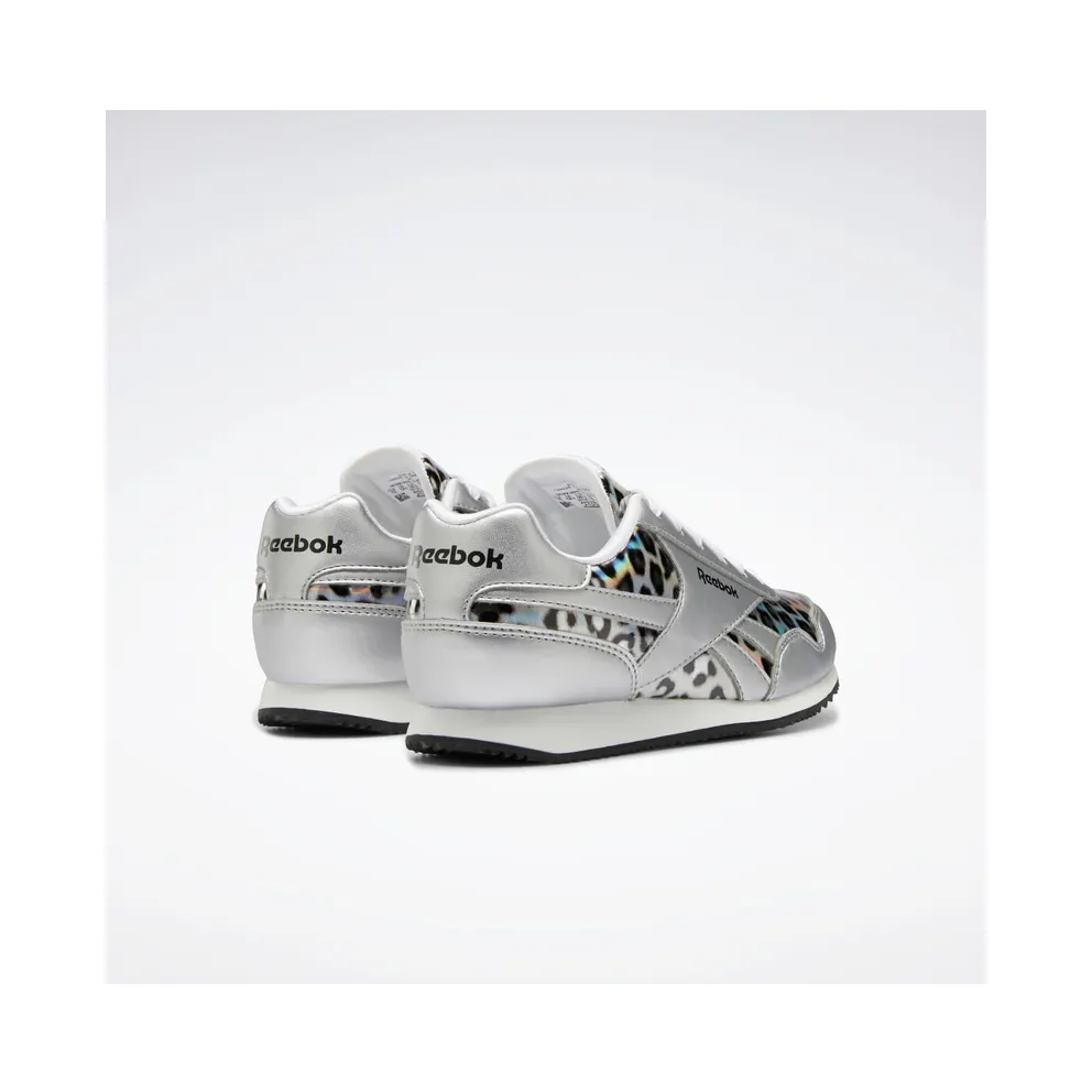 Reebok Royal Classic Jogger 3 Shoes Silver Metallic / Silver Metallic / Black (G57413)