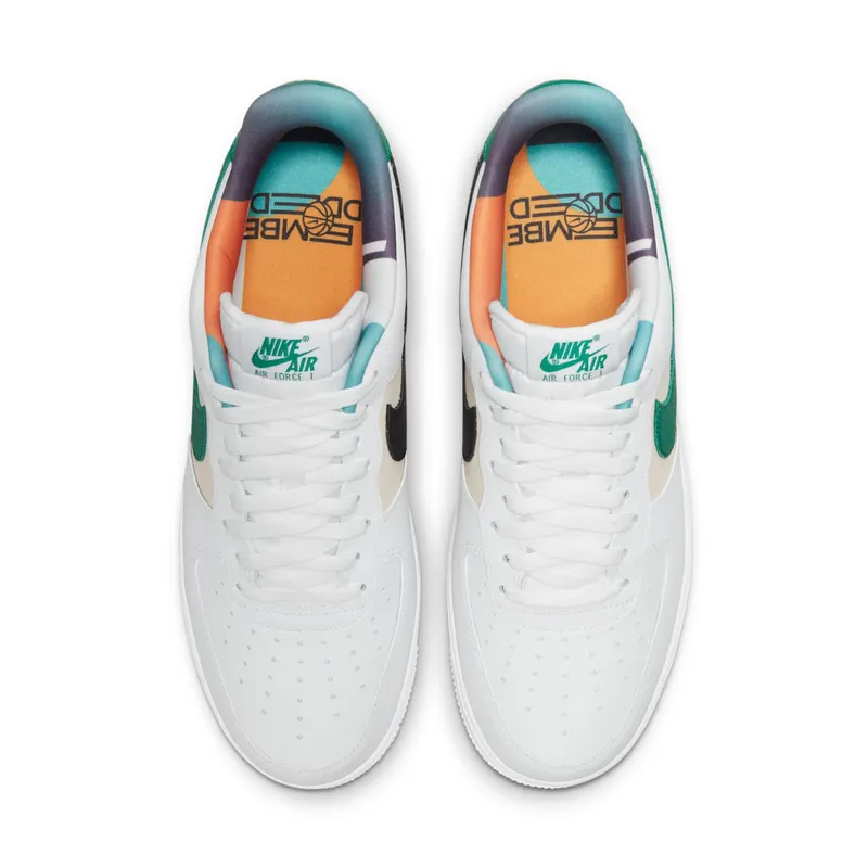 Nike Air Force 1 Low ’07 LV8 White Malachite (DM0109-100)