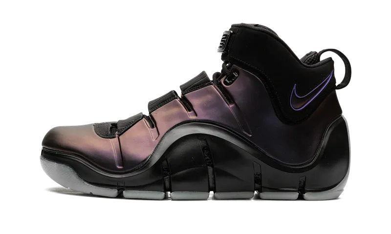 Nike LeBron 4 “Eggplant” (FN6251-001)