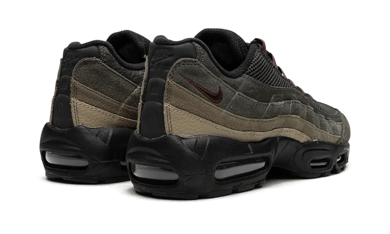 Nike Air Max 95 “Black Earth” (FD0652-001)