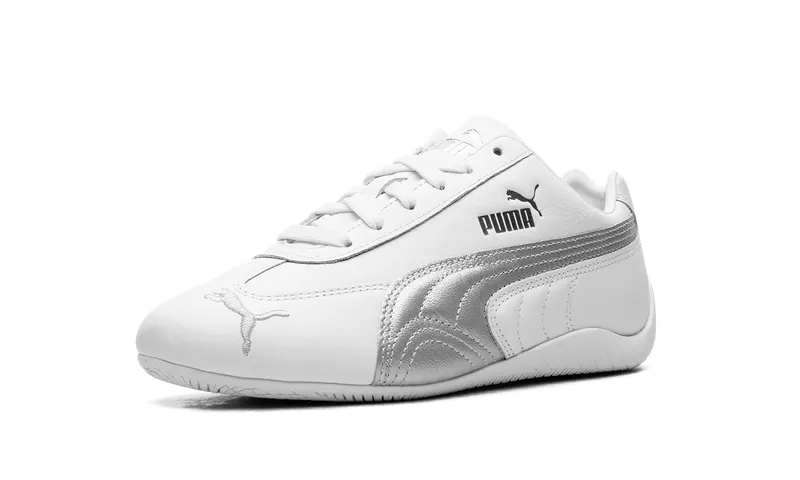 Puma Speedcat OG Leather “White Silver” (401603-03)