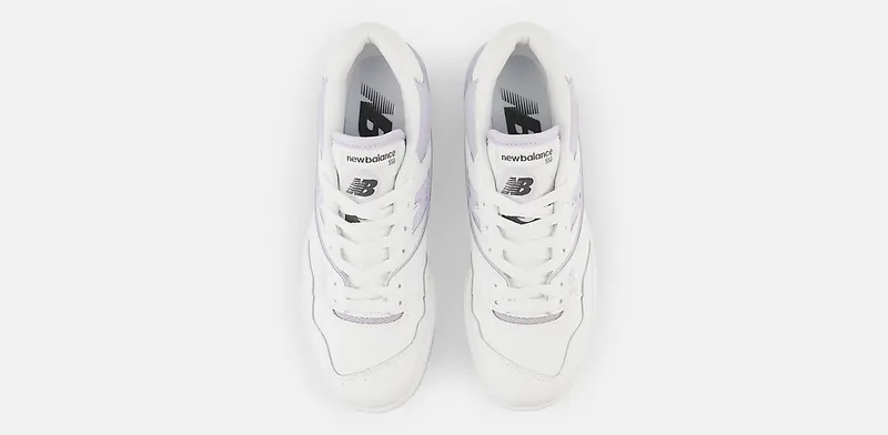 New Balance 550 White Lilac (BBW550BV)