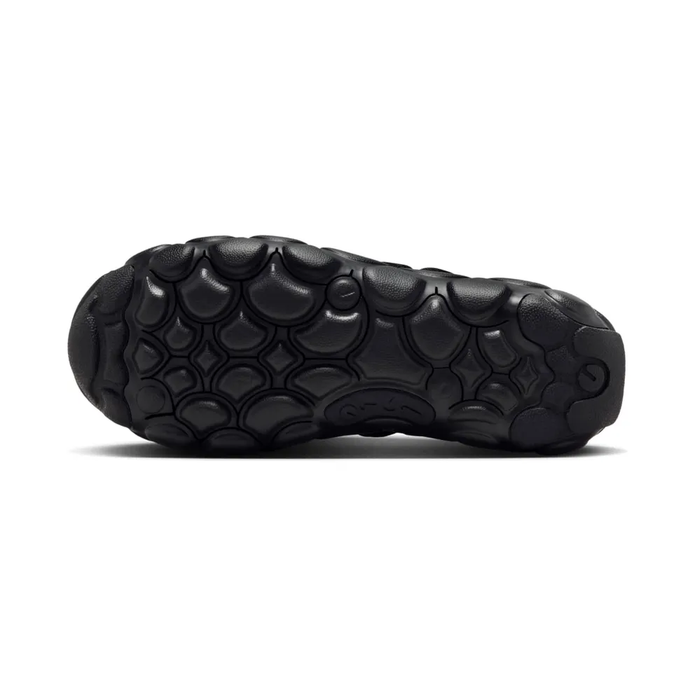 Nike Flyknit Haven Black Metallic Silver (FD2148-005)