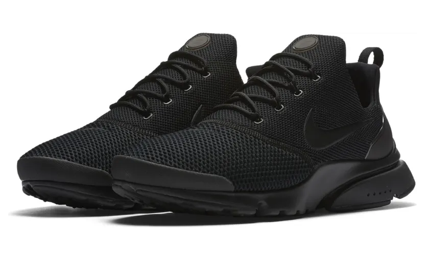 Nike Presto Fly Black/Black-Black