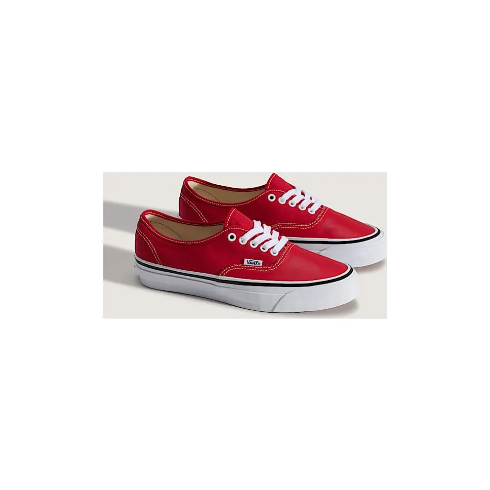 Vans OTW Authentic 44 Siped Vibram Racing Red (VN000Z3TIZQ)