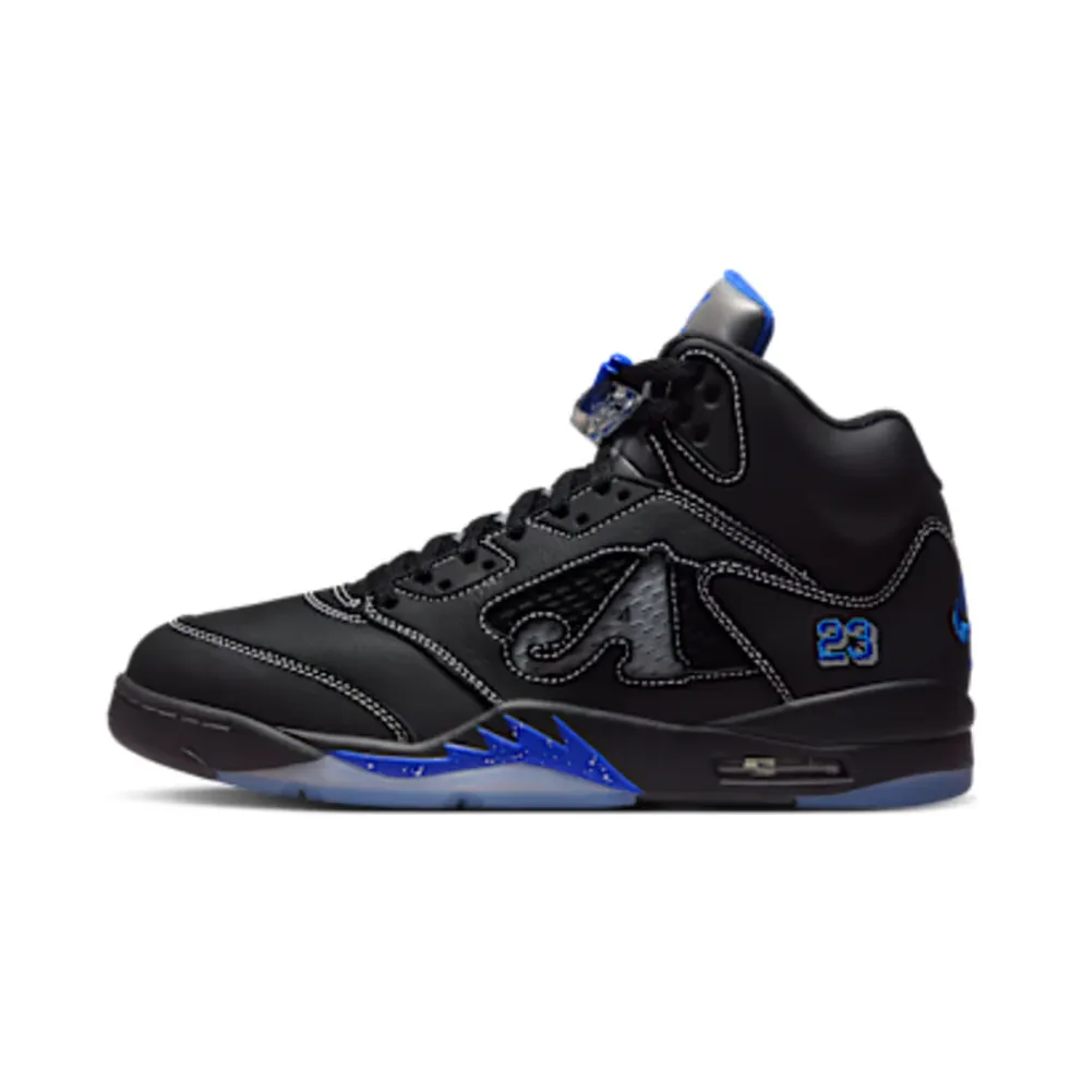 Air Jordan 5 “Awake NY – Racer Blue” (DV4982-004)