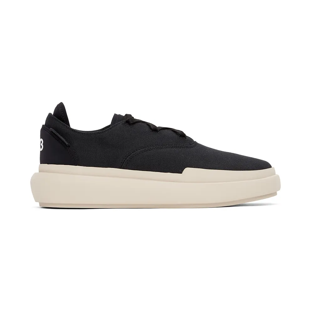 adidas Y-3 Ajatu Court Formal Schuh Black / Black / Bliss (GY3800)